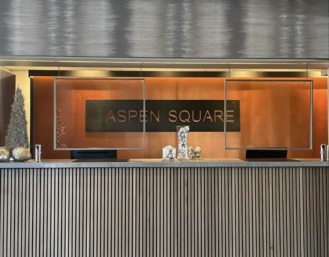 Aspen Square Condominium Hotel Exterior photo